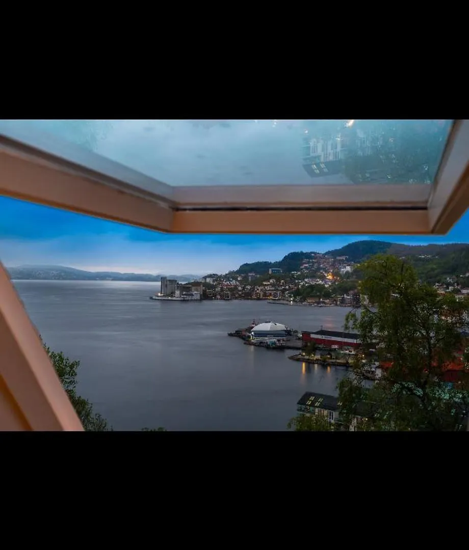 Nydelig Toppleilighet 70M2 Μπέργκεν Νορβηγία
